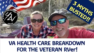 Veteran healthcare on the road - It's easy with the VA | Full-time RV