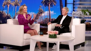 Reese Witherspoon and Ellen Do 'The Woah'