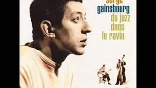 Serge Gainsbourg   Du jazz dans le ravin