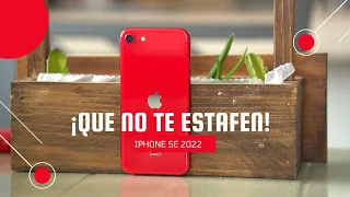 NO COMPRES EL iPHONE SE 2022!! ❌ | 5 Alternativas MEJORES!!