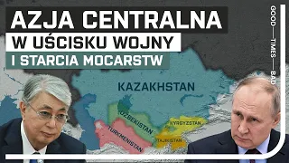 Azja Centralna odwraca się od Rosji?