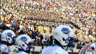 Southern vs Jackson State "BOOMBOX CLASSIC" ZERO QUARTER (2016)