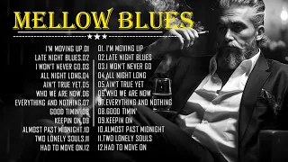 Mellow Blues - Elegant Blues & Rock Instrumental Backdrops, Relaxing Bourbon Blues