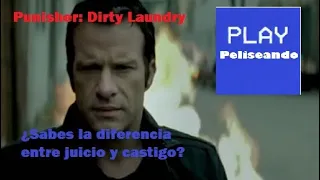 Película: Cortometraje: The Punisher: Dirty Laundry (2012) - Peliseando