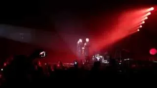 Hurts - Blood, Tears & Gold (Arena Riga - 04.11.2013)