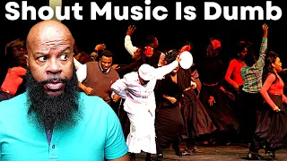 Why Shout Music Needs to Be BANNED in Church
