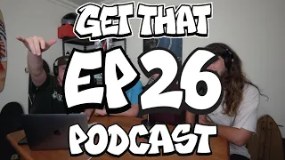 EP026 -Top Ten Early 2023 - Get That Skate Podcast