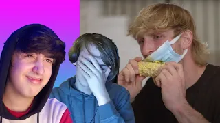 HIGH SCHOOL RAPPERS REACT TO: Logan Paul - 2020