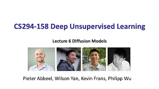 L6 Diffusion Models (SP24)