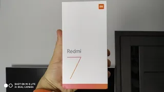 Xiaomi Redmi 7 ► СЯОМИ не отличается от REDMI!