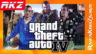 Grand Theft Auto IV | Мнение