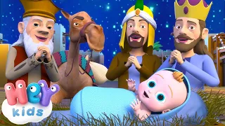 Ya Vienen los Reyes Magos 🎄 Villancicos de Navidad para Niños - HeyKids