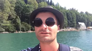 Озеро Рица. Абхазия Лето 2016. Lake Ritsa. Abkhazia Summer 2016