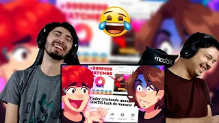 REACT MEMES QUE TE DEIXARÃO COM MEDO (Scottonauta)