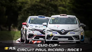 2020 Clio Cup - Circuit Paul Ricard - Race 1