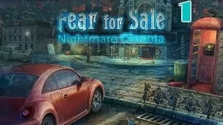 FEAR FOR SALE 3: NIGHTMARE CINEMA (CE) - EP. 1 BEWARE THE PROJECTIONIST