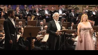 Plácido Domingo in Graz 2022: "Nabucco"