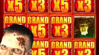 $10,000.00! The BEST WALKING DEAD 2 Slot Machine Hits On YOUTUBE! Winning W/ SDGuy1234