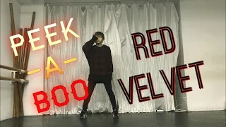 Red Velvetの『Peek-A-Boo』踊ってみた！