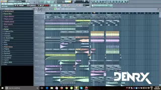 Dzeko & Torres Feat. ID - ID (Come Back Home) [DENRX FL Studio Remake)