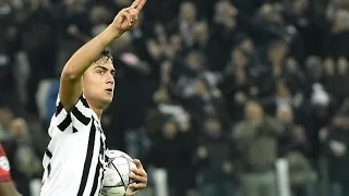 F.C Juventus 2 - 2 F.C. Bayern Munchen (Highlights in italiano) telecronaca di Pierluigi Pardo