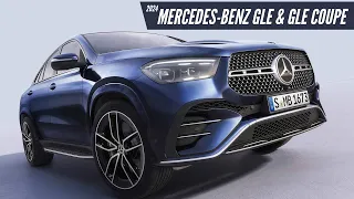 2024 Mercedes-Benz GLE and GLE Coupé - First Look | AUTOBICS