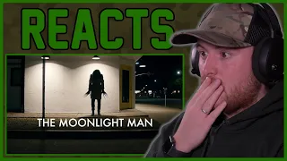 The Moonlight Man - Short Horror Film (Royal Marine Reacts)