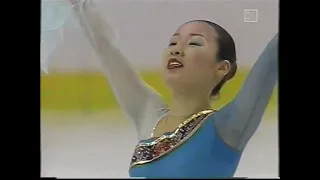 WSSC 2005 Team Japan Tokyo Women's College FS