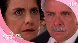 Mauro le exige el divorcio a Lucrecia | Quiero amarte | capitulo 121 | tlnovelas