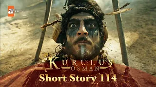 Kurulus Osman Urdu | Short Story 114 | Cerkutay khufiya mansoobe par hai!