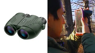 Everything To Know About These 20X25 Compact Binoculars