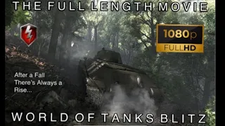 Full Length Tank Movie (Free to Watch) based on Alternate WW2 - World of Tanks Blitz - WOTB Movie