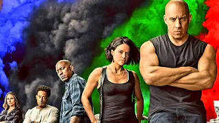 Fast and furious 9 Trailer 2 music (Chainsmokers- Family)