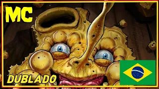 BOB ESPONJA, FÓRMULA SECRETA (Dublado) - #meatcanyon