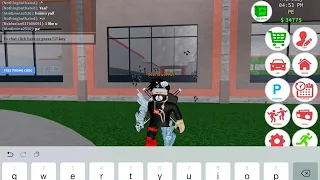 Lazarbeam sings Kiki and Lachlan sings happier Roblox I’d