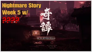 Nightmare Story Week 5 w/ ???? | Ghost of Tsushima Legends