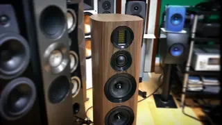 Wharfedale EVO 4.4 Loudspeakers!