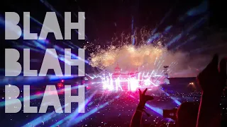 Armin van Buuren - BLAH BLAH BLAH at PAROOKAVILLE 2018 Ceremony  [4k]