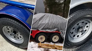 Top 10 Trailer Tires for Heavy Load in 2024 (Top Picks)