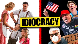 Idiocracy Tried To Warn You