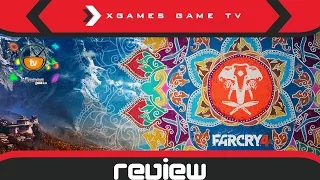 Обзор Far Cry 4 (Review)