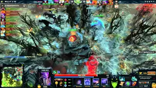 Virtus Pro vs compLexity   TI 2015, Плей офф, Нижняя сетка, 2 я игра, 05 08 2015