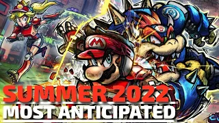 Most Anticipated Games of Summer 2022/Quarter 2 - [Gaming Trend]