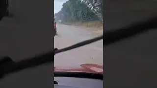 inondations en Normandie (Isigny-sur-mer)