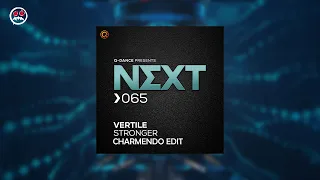 Vertile - Stronger (Charmendo 2024 Edit)