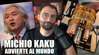 Michio Kaku ADVIERTE AL MUNDO sobre los Ordenadores Cuánticos Y el Enorme Cambio que Viene