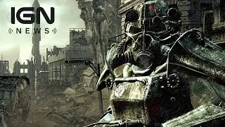 Fallout 3 Included with Fallout 4 on Xbox One - IGN News