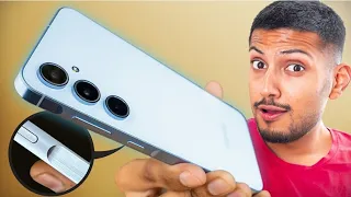 Samsung Galaxy A55 Unboxing - New Build | New Price! | Tech Shandz