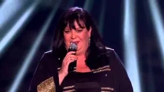 [FULL] DIVA - Tell Him - The Voice UK Season 2