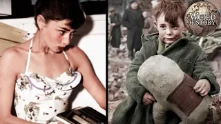 30 Incredible & Emotional Colorized Photos From History You Must See